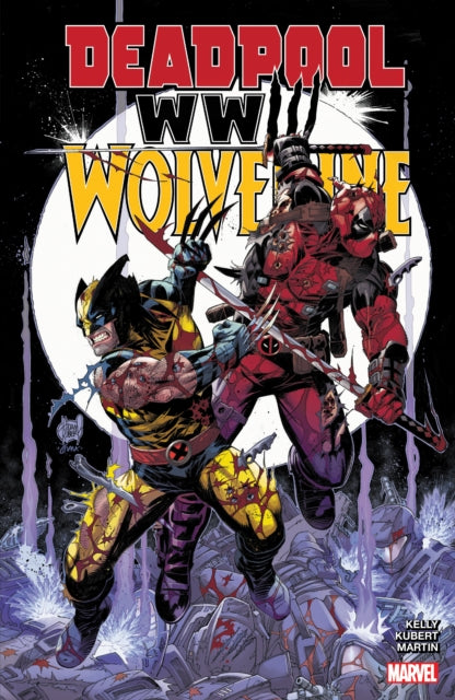 9781302953478-Deadpool & Wolverine: WWIII