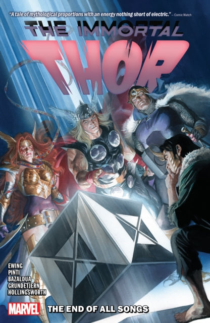 9781302954642-Immortal Thor Vol. 3: The End of All Songs