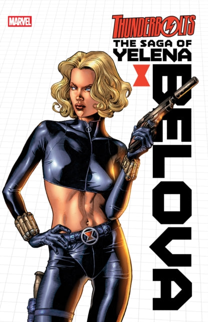 9781302956622-Thunderbolts: The Saga of Yelena Belova