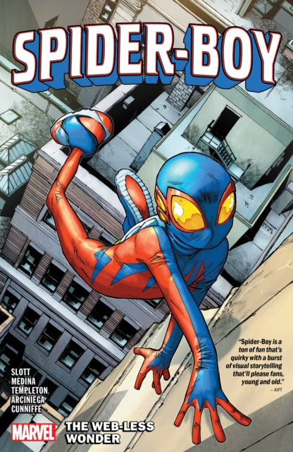 9781302957155-Spider-Boy Vol. 1