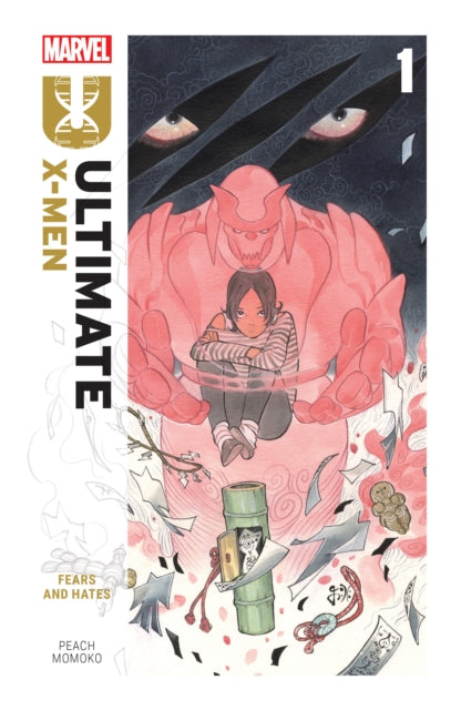 9781302957315-Ultimate X-Men by Peach Momoko Vol. 1: Fears and Hates