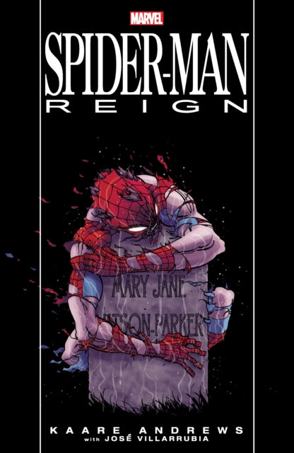 9781302958152-Spider-Man: Reign (New Printing)