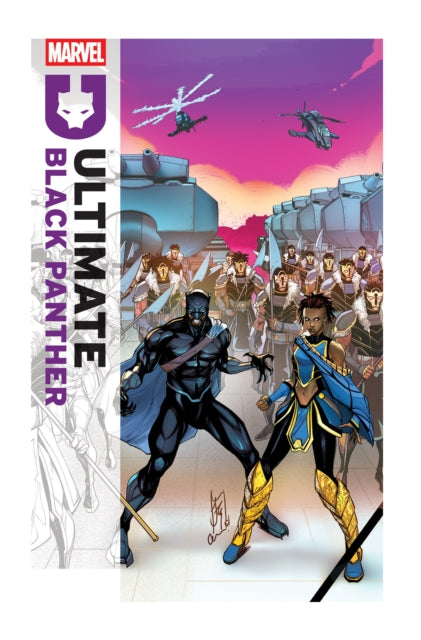 9781302958251, Ultimate Black Panther By Bryan Hill Vol. 4: Destiny and Destruction
