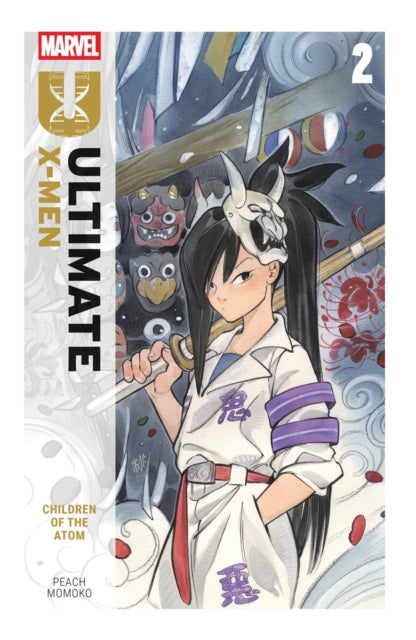 9781302958336-Ultimate X-Men By Peach Momoko Vol. 2: Children of The Atom