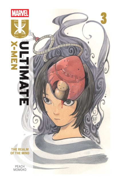 9781302958343, Ultimate X-Men By Peach Momoko Vol. 3: The Realm Of The Mind