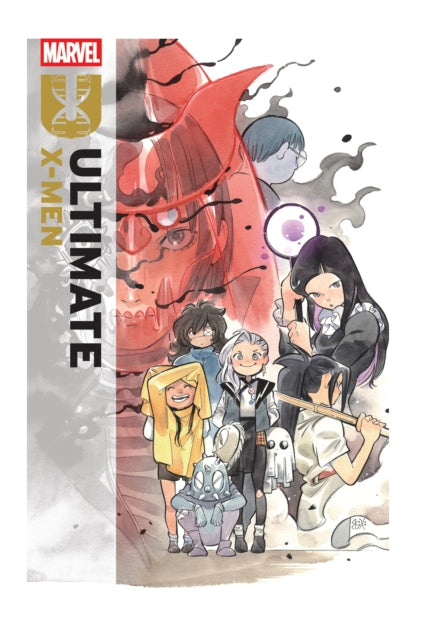 9781302958350, Ultimate X-Men By Peach Momoko Vol. 4: Children's Whereabouts