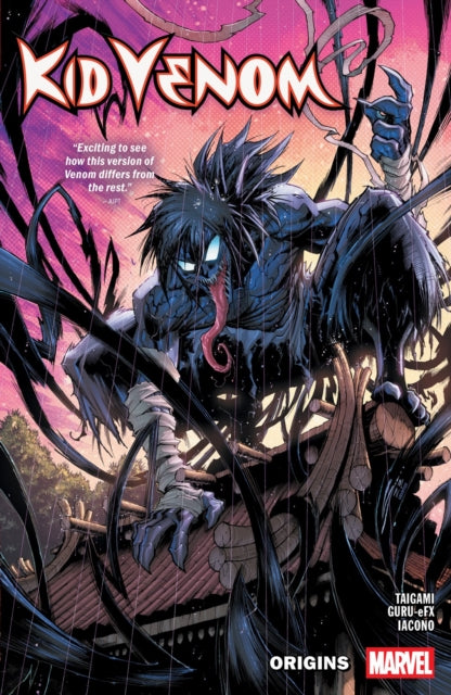 9781302958688-Kid Venom: Origins