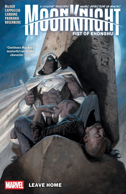 9781302959210-Moon Knight: Fist of Khonshu Vol. 1