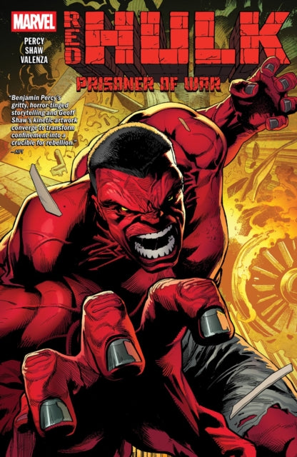 9781302959265, Red Hulk Vol. 1