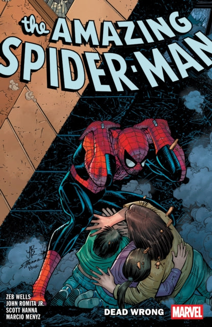 9781302959456-Amazing Spider-Man by Zeb Wells Vol. 12: Dead Wrong