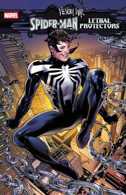 9781302960063-Venom War: Spider-Man/Lethal Protectors