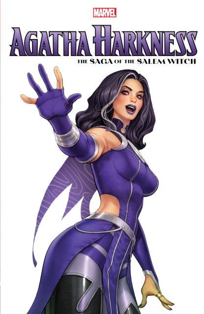 9781302960070-Agatha Harkness: The Saga of The Salem Witch