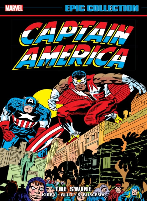 9781302960520, Captain America Epic Collection: The Swine