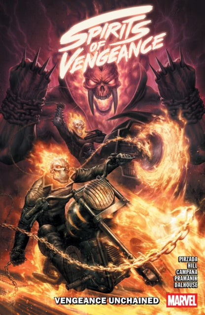 9781302960698-Spirits of Vengeance: Spirits of Violence
