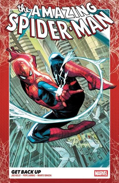 9781302960728, Amazing Spider-Man Vol. 1: Get Back Up