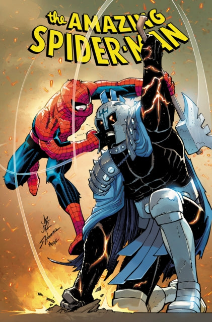 9781302960735, Amazing Spider-Man Vol. 2: Through The Gates Of Hell