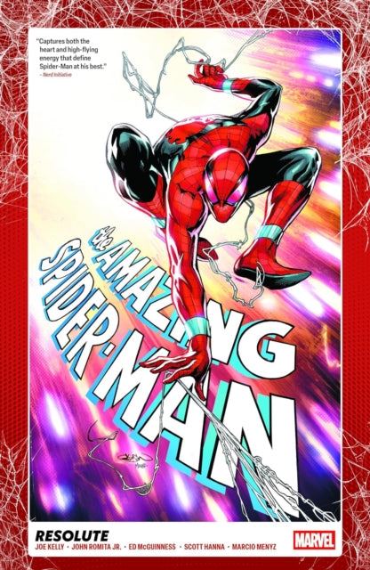 9781302960742, Amazing Spider-Man Vol. 3: Resolute