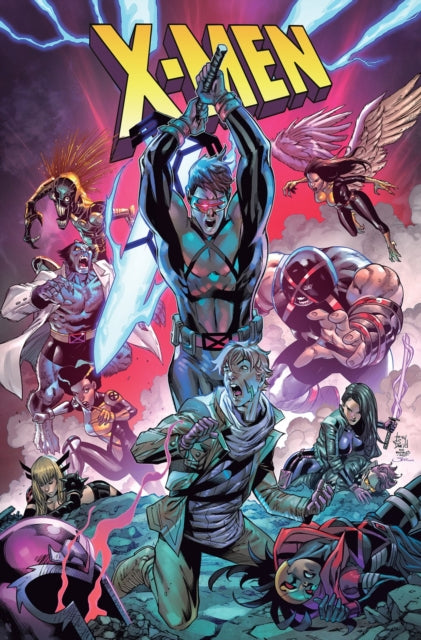 9781302960889, X-Men By Jed Mackay Vol. 4: Age Of Revelation Aftermath