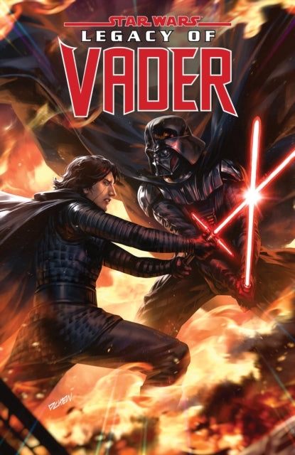 9781302960957, Star Wars: Legacy Of Vader - The Reign of Kylo Ren Vol. 2