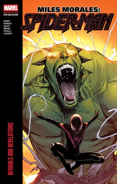 9781302961077, Miles Morales: Spider-Man Modern Era Epic Collection: Revivals and Revelations