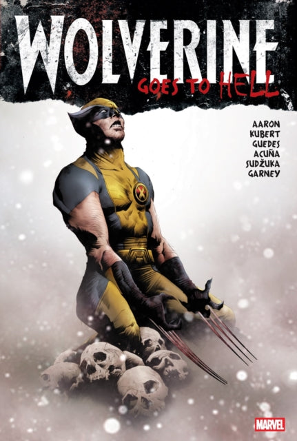 9781302961381, Wolverine Goes To Hell Omnibus (New Printing)