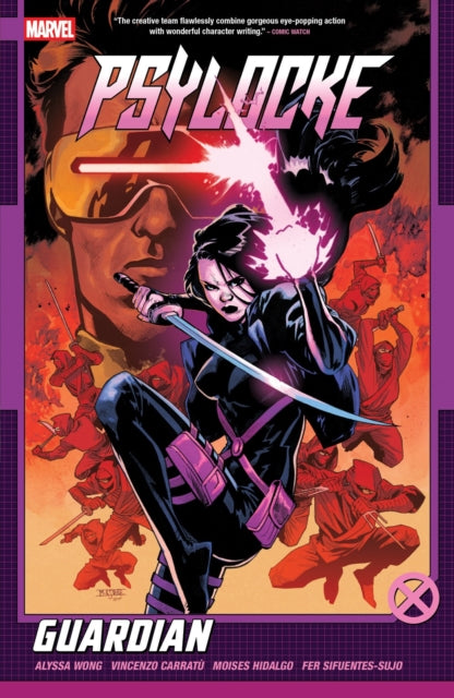 9781302961565, Psylocke Vol. 1