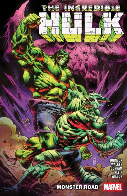 9781302961640, Incredible Hulk Vol. 6: Monster Road