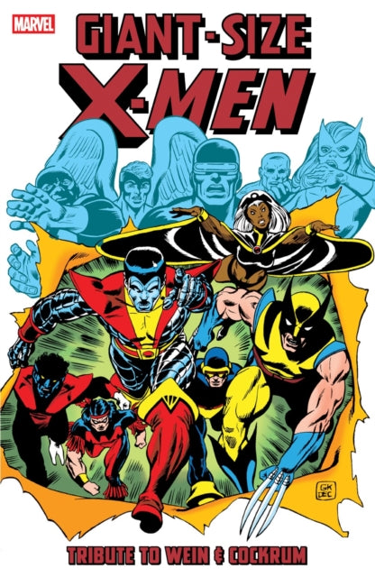 9781302961800-Giant-Size X-Men: Tribute To Wein & Cockrum