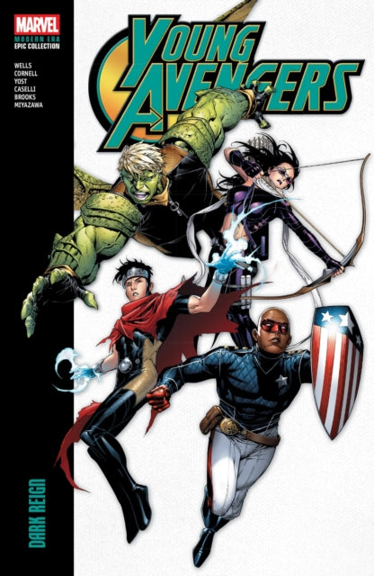 9781302961909, Young Avengers Modern Era Epic Collection: Dark Reign