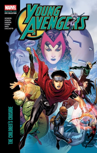 9781302961923, Young Avengers Modern Era Epic Collection: The Children's Crusade