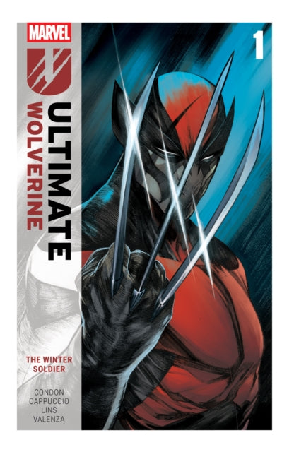 9781302962050, Ultimate Wolverine Vol. 1: The Winter Soldier