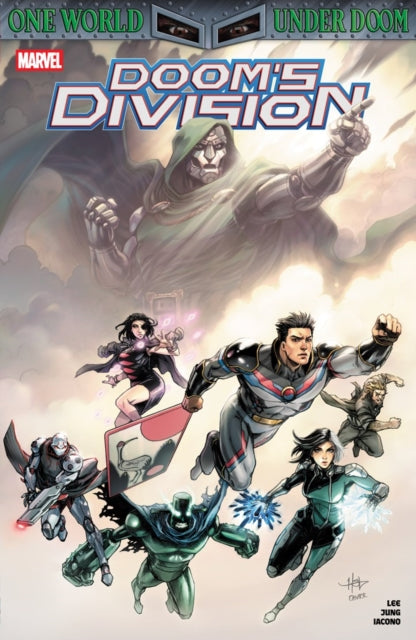 9781302962845, Doom's Division