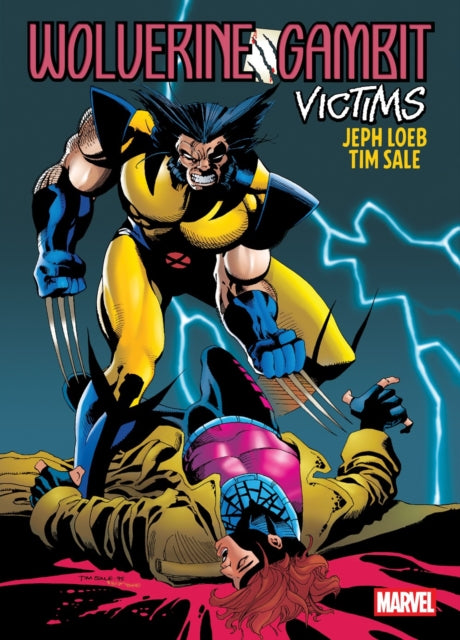 9781302962883-Wolverine/Gambit: Victims Gallery Edition