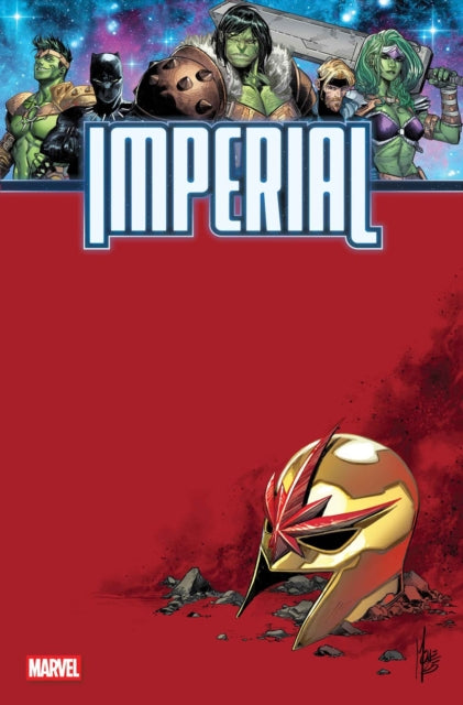 9781302963088, Imperial