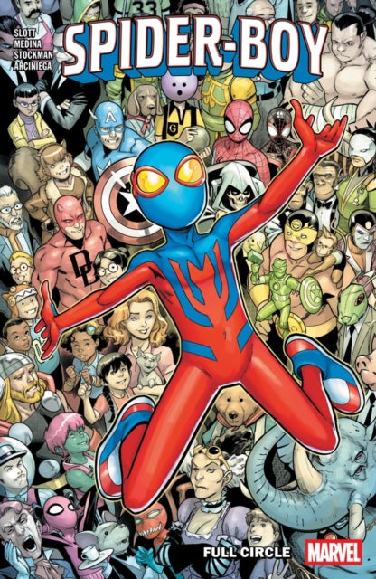 9781302963163, Spider-Boy Vol. 4