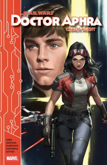 9781302963224, Star Wars: Doctor Aphra - Chaos Agent