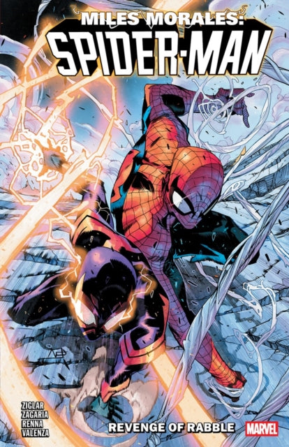 9781302963330, Miles Morales: Spider-Man By Cody Ziglar Vol. 8 - Revenge Of Rabble