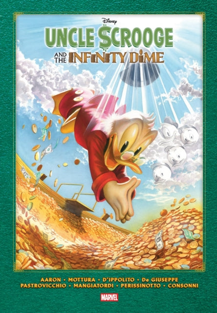 9781302963460-Uncle Scrooge and The Infinity Dime Gallery Edition