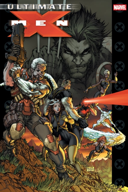 9781302963620, Ultimate X-Men Omnibus Vol. 3
