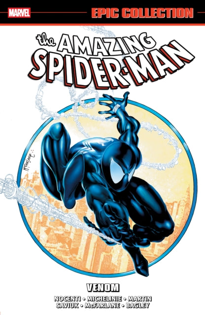 9781302963903-Amazing Spider-Man Epic Collection: Venom (New Printing)