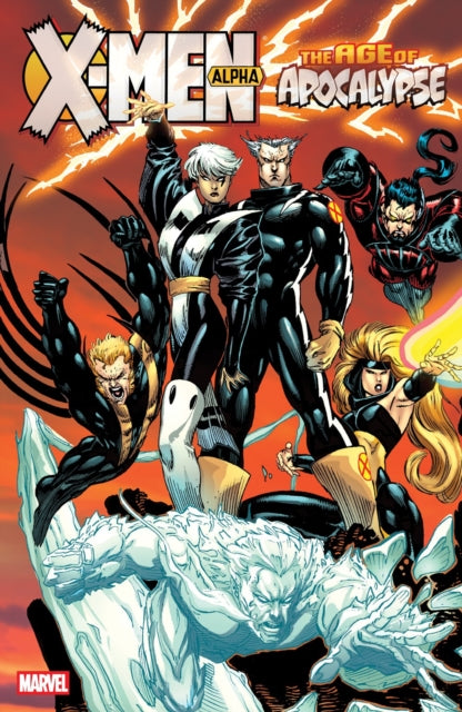 9781302963941-X-Men: Age of Apocalypse Vol. 1 - Alpha (New Printing 2)