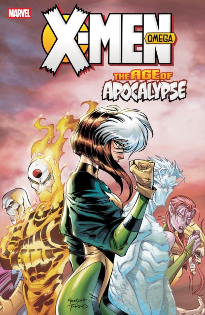 9781302963965, X-Men: Age of Apocalypse Vol. 3 - Omega (New Printing)