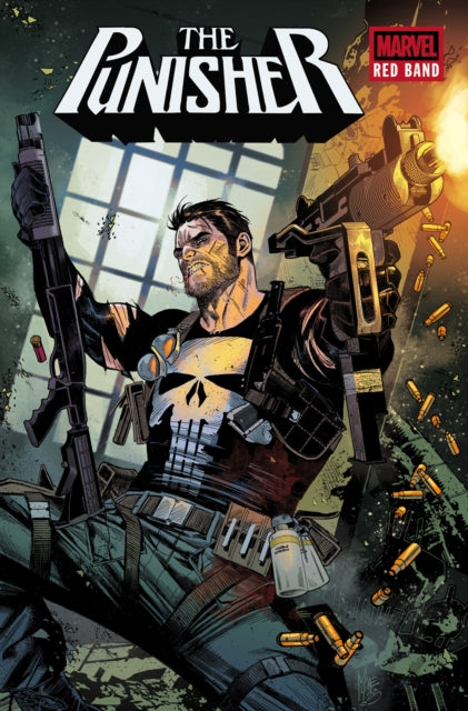9781302964009, Punisher: Red Band - Brain Bleed