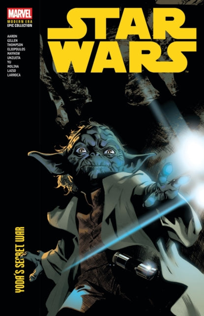 9781302964108, Star Wars Modern Era Epic Collection: Yoda's Secret War