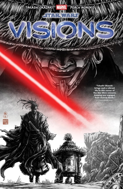 9781302964290, Star Wars: Visions Treasury Edition