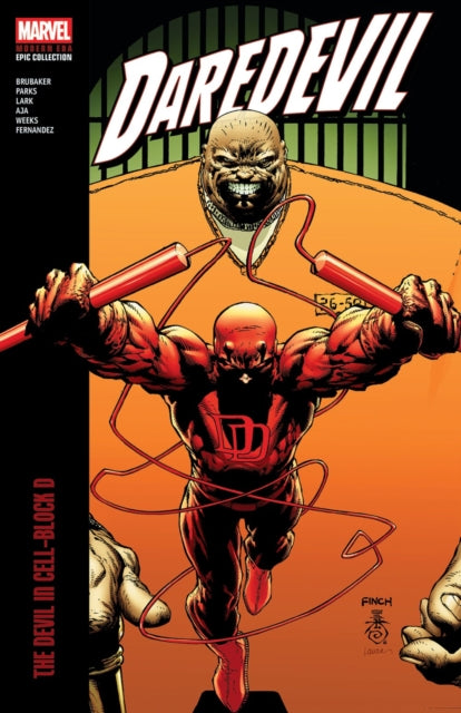 9781302964337, Daredevil Modern Era Epic Collection: The Devil in Cell-Block D