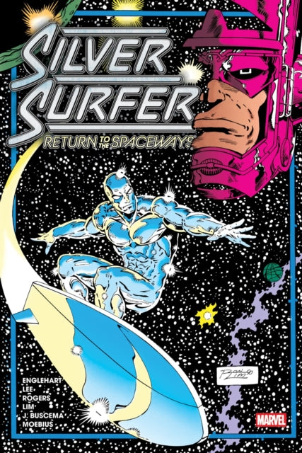 9781302964429-Silver Surfer: Return To The Spaceways Omnibus