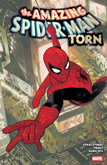 9781302964726, Amazing Spider-Man: Torn