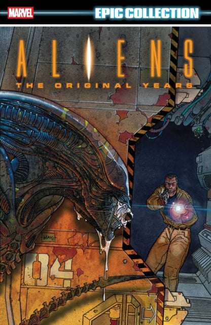 9781302965167, Aliens Epic Collection: The Original Years Vol. 3