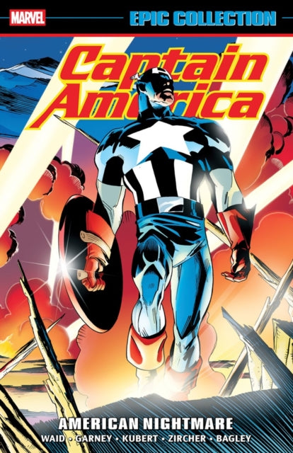 9781302965273, Captain America Epic Collection: American Nightmare